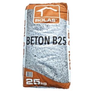 Beton B25 ROLAS – Beton workowany | 25kg