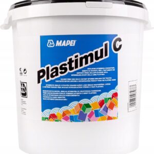 Mapei PLASTIMUL C - Emulsja asfaltowa | 30 kg