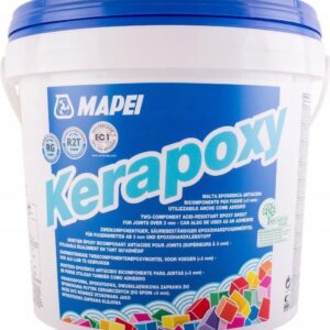 Mapei KERAPOXY - Fuga epoksydowa | 5 kg