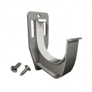 Mapei PROFIL K40 LUX UCHWYT RYNNOWY - Uchwyt rynnowy (szary 7037, brąz 8019, grafit 7024) | 1 szt.