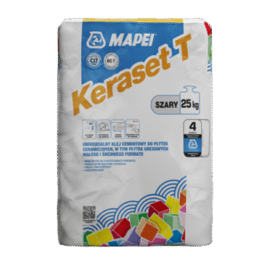 Mapei KERASET T - Klej do płytek | 25 kg