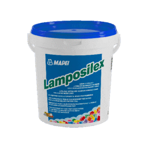 Mapei LAMPOSILEX - Zaprawa szybkowiążąca do uszczelnień | 5 kg