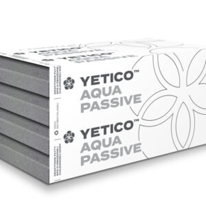 Styropian grafitowy AQUA PASSIVE EPSP 100  YETICO 031