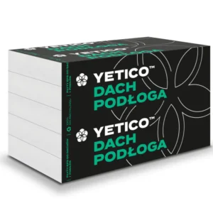 Styropian Gamma Podłoga YETICO 040
