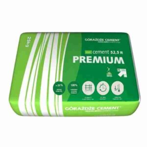 CEMENT 52,5 R Gorażdze Premium