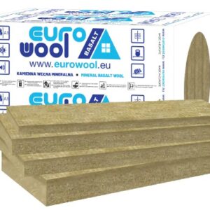 Płyty z wełny kamiennej