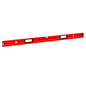 Poziomnica PRO600 Malowana Czerwona | 150cm